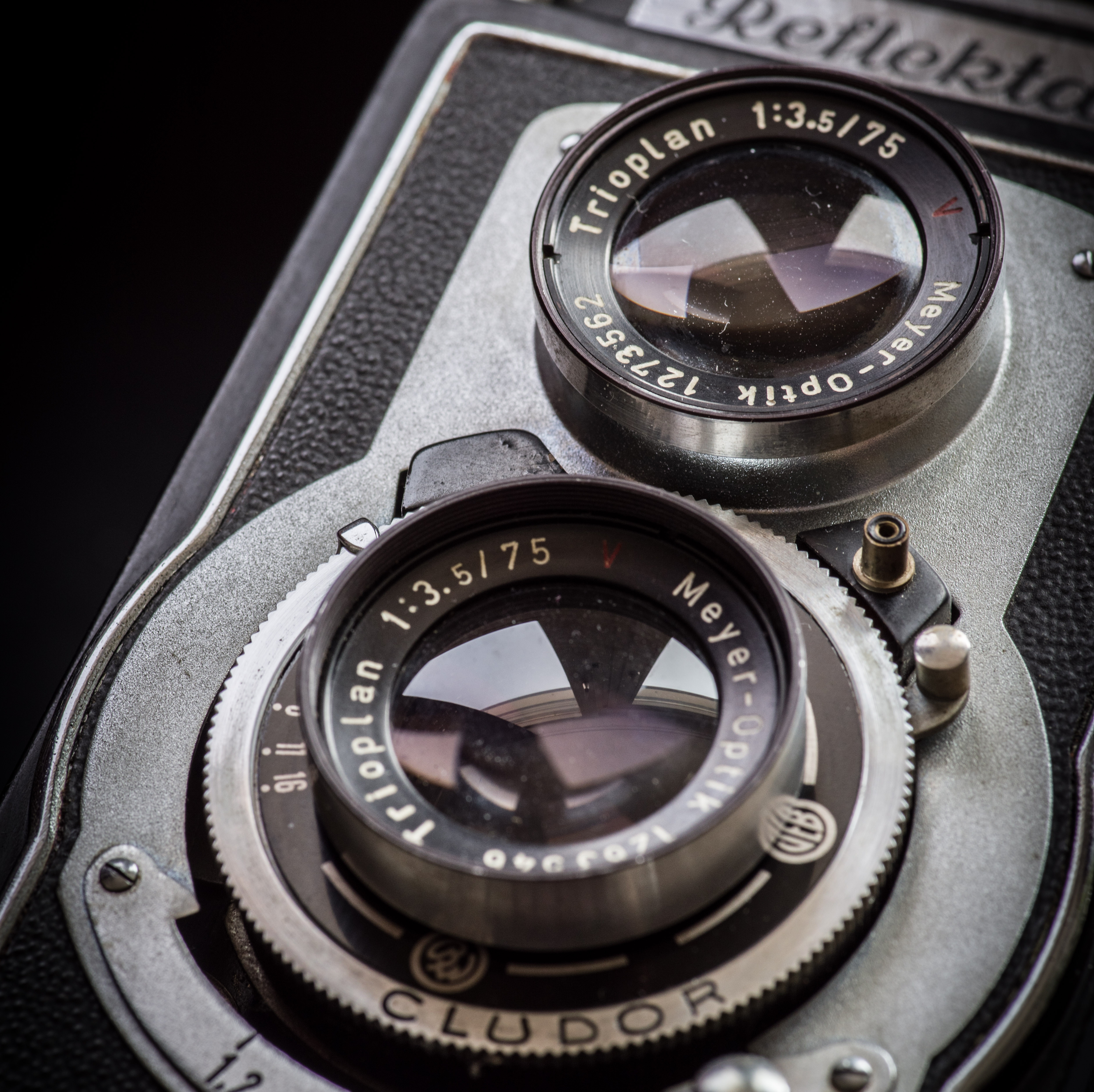 Keith Washington I Am The Camera Single