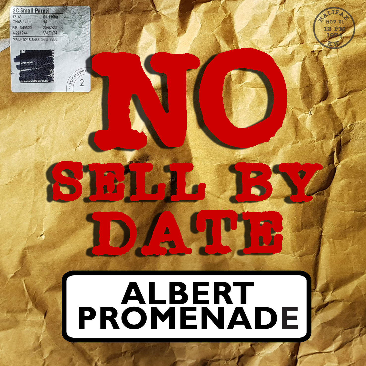 Keith Washington No Sell By Date Album